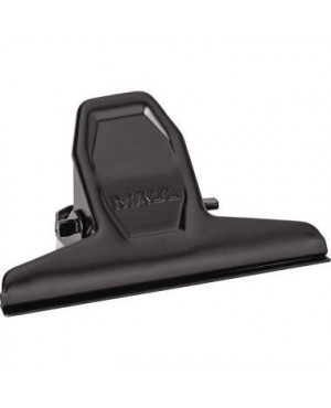 MAUL Briefklemmer 2100790 75mm Metall schwarz