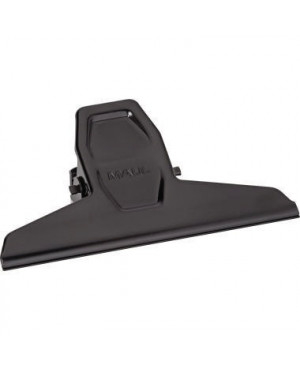 MAUL Briefklemmer 2101290 125mm Metall schwarz