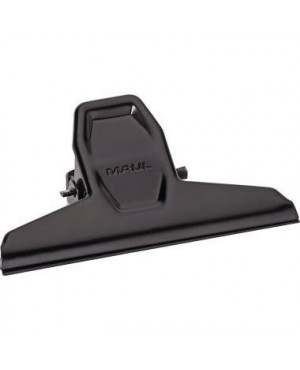 MAUL Briefklemmer 2100990 95mm Metall schwarz