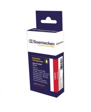 Soennecken Tintenpatrone 80162 Gr.1515 wie Canon CLI526Y gelb