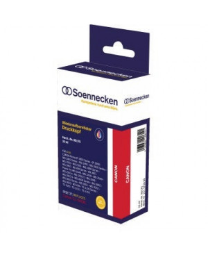 Soennecken Tintenpatrone 80175 wie Canon CL546XL farbig