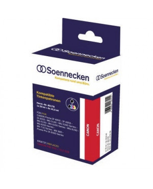 Soennecken Tintenpatrone 80178 wie Canon PGI525/CLI526 5 St./Pack.