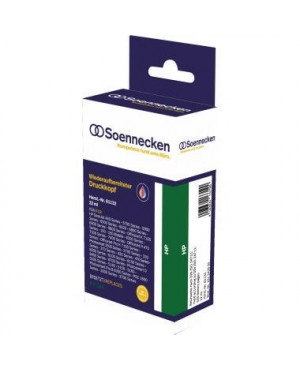 Soennecken Tintenpatrone 81132 Gr.1025 wie HP C9363EE c/m/y