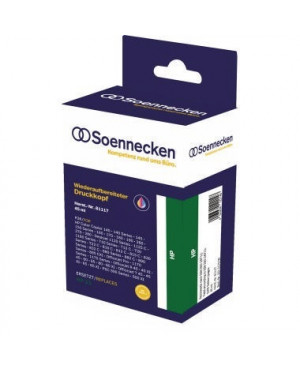 Soennecken Tintenpatrone 81117 Gr.928 wie HP C1823DE c/m/y