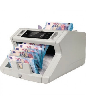 SAFESCAN Geldzählmaschine 2250 115-0513 3fache Falschgelderk grau
