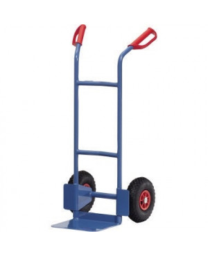 Fetra Sackkarre B1125L 200kg Stahl blau