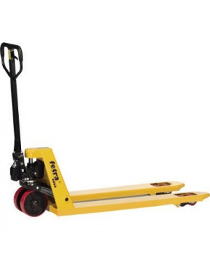 Fetra Hubwagen 2117 max. 2.500kg gelb