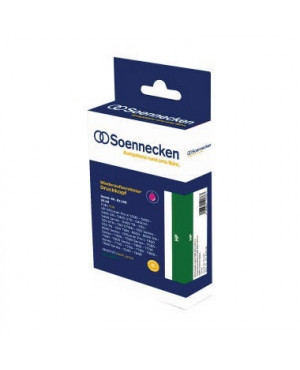 Soennecken Tintenpatrone 81149 Gr.1704 wie HP C9392AE magenta