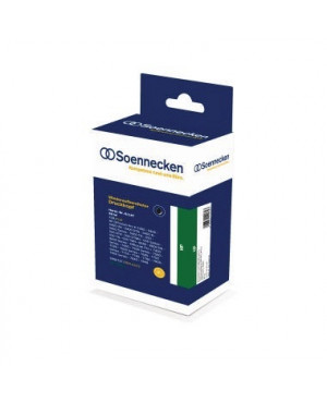 Soennecken Tintenpatrone 81147 Gr.1704 wie HP C9396AE schwarz