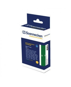 Soennecken Tintenpatrone 81148 Gr.1704 wie HP C9391AE cyan