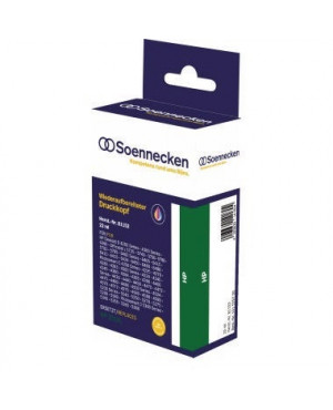 Soennecken Tintenpatrone 81152 Gr.1707 wie HP CB338EE c/m/y