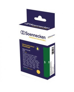 Soennecken Tintenpatrone 81150 Gr.1704 wie HP C9393AE gelb