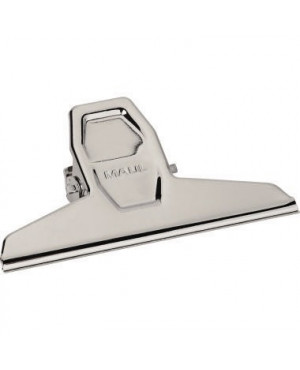 MAUL Briefklemmer 2101296 max. 30mm Breite 125mm Metall nickel