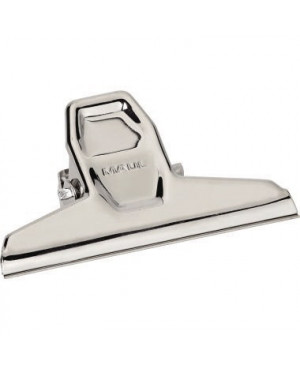 MAUL Briefklemmer 2100996 95mm Metall silber
