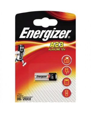 Energizer Spezialzelle Alkali A23 E23A 639315