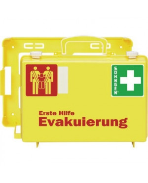 Söhngen Erste Hilfe Koffer Evakuierung SN-CD 601108