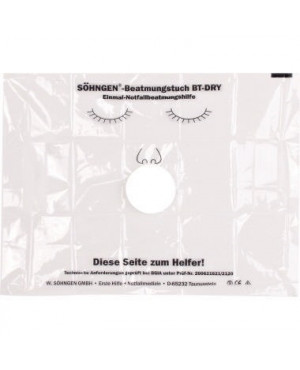 SÖHNGEN Beatmungshilfe 0103002 orange