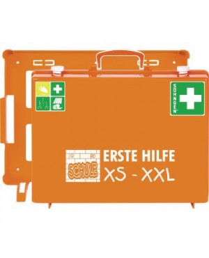 Söhngen Erste Hilfe Koffer Schule XS-XXL MT-CD 350109 DIN 13169