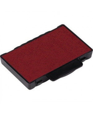 trodat Ersatzkissen 6/53 6/46 83486 ohne Öl rot 2 St./Pack.