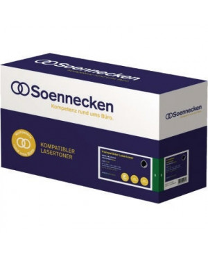 Soennecken Toner 81019 Gr.1105 wie HP C7115X schwarz