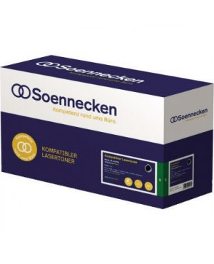 Soennecken Toner 81078 wie HP CE278A 2.200S. schwarz