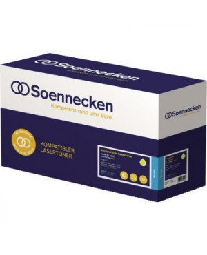 Soennecken Toner 84031 Gr.1241 wie Brother TN135Y gelb