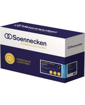 Soennecken Toner 84032 Gr.1242 wie Brother TN230BK 2.200S. schwarz