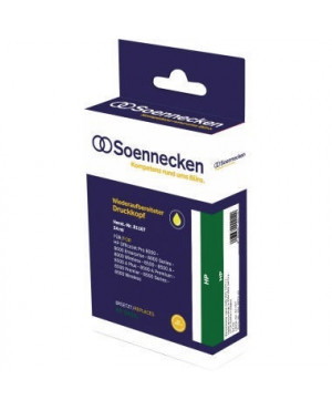 Soennecken Tintenpatrone 81167 wie HP Nr.940XL 20ml gelb