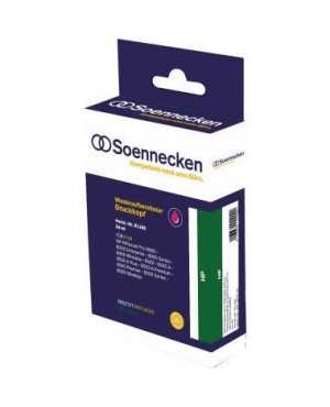 Soennecken Tintenpatrone 81166 wie HP Nr.940XL 20ml magenta