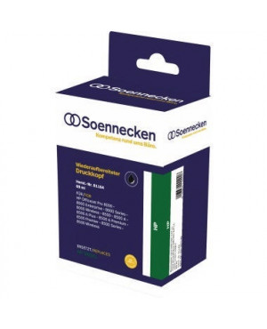 Soennecken Tintenpatrone 81164 wie HP Nr.940XL 58ml schwarz