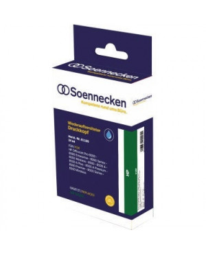 Soennecken Tintenpatrone 81165 wie HP Nr.940XL 20ml cyan
