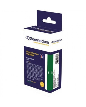 Soennecken Tintenpatrone 81169 wie HP CH564EE Nr.301XL c/m/y