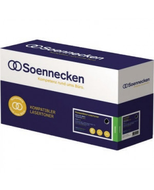 Soennecken Toner 85021 wie Kyocera TK170 7.200S. schwarz