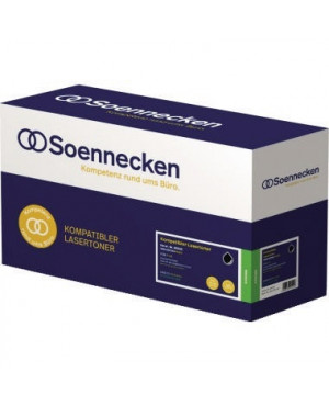 Soennecken Toner 85035 wie Kyocera TK540K 5.000Seiten schwarz
