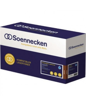 Soennecken Toner 88027 wie Samsung CLT-C4072S cyan