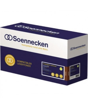 Soennecken Toner 88029 wie Samsung CLT-Y4072S gelb
