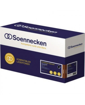 Soennecken Toner 88026 wie Samsung CLT-K4072S schwarz