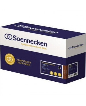 Soennecken Toner 88020 Gr.1340 wie Samsung ML-2010D3/ELs schwarz