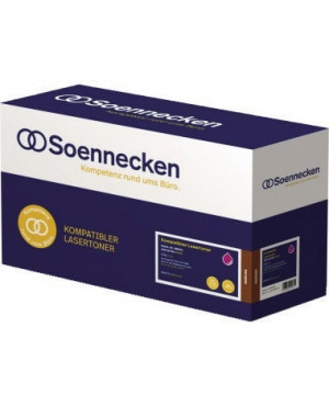 Soennecken Toner 88055 wie Samsung CLT-M504S 1.950S. magenta