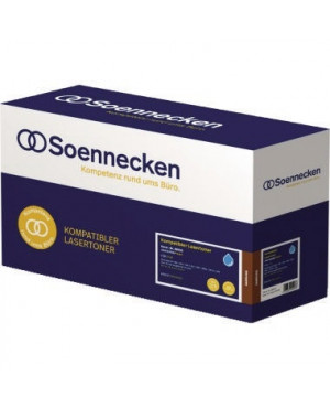 Soennecken Toner 88050 wie Samsung CLT-C406S 1.550S. cyan