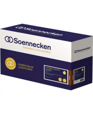 Soennecken Toner 88052 wie Samsung CLT-Y406S 1.550S. gelb