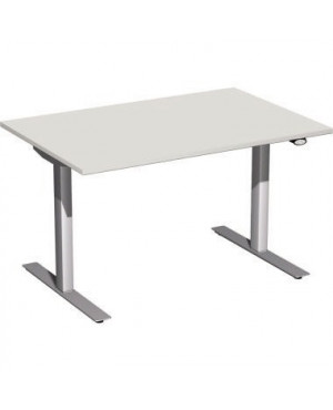 Geramöbel Elektro-Hubtisch S-08A1208-LS 1200x800x680cm li/si