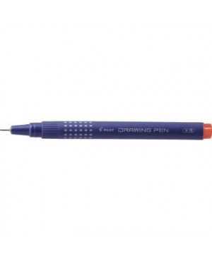 PILOT Zeichenstift Drawing Pen SW-DR-02-R 4112002 0,35mm rot