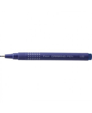 PILOT Zeichenstift Drawing Pen SW-DR-08-L 4118003 0,8mm blau