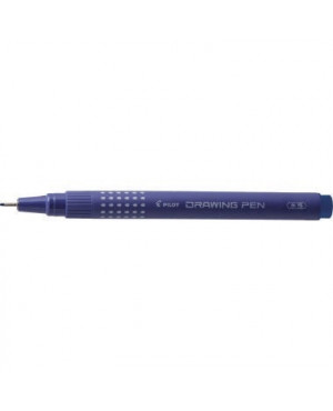 PILOT Zeichenstift Drawing Pen SW-DR-05-L 4115003 0,5mm blau