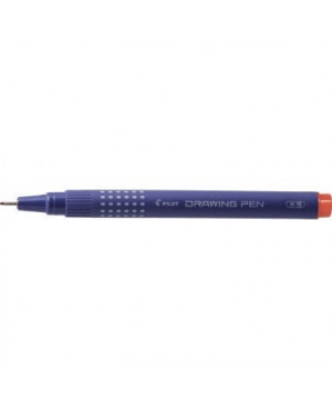 PILOT Zeichenstift Drawing Pen SW-DR-05-R 4115002 0,5mm rot
