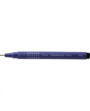 PILOT Zeichenstift Drawing Pen SW-DR-05-B 4115001 0,5mm schwarz