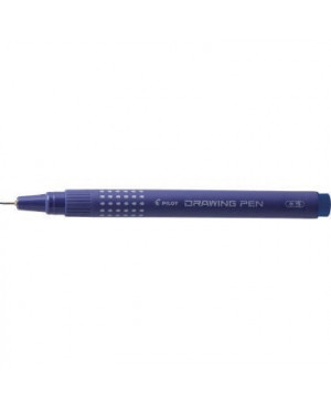 PILOT Zeichenstift Drawing Pen SW-DR-02-L 4112003 0,35mm blau
