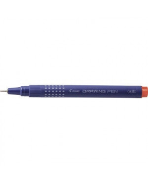 PILOT Zeichenstift Drawing Pen SW-DR-01-R 4111002 0,28mm rot