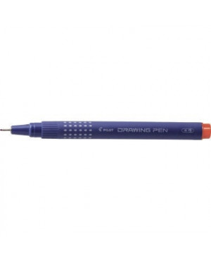 PILOT Zeichenstift Drawing Pen SW-DR-03-R 4113002 0,4mm rot